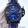 Panerai Automatiska klockor Swiss Movment Watch Men's Super Luminous Designer Waterproof Arvurs Rostfritt stål Högkvalitativt WN-JEZI