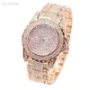 Relojes de lujo para mujer, relojes de pulsera de cuarzo Str con cristal ostentoso de diamantes, envío directo bajo, 2022, reloj femenino 288P