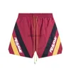 Мужские баскетбольные модные шорты для бега Sports Fitness Luxury Summer 24032032
