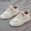 Casual Shoes Designer Platform Running Sports Shoes Womens Tennis Shoes Womens Walking Short and Chubby Sports Shoes White Casual Sliding Vulcanized Shoes Q240320