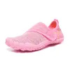 Scarpe per bambini ragazzi ragazzi ragazze scarpe d'acqua spiaggia scarpe a piedi nudi aqua showming waterschoenen kinderen slip stop quickdrying