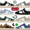 2024 Scarpe firmate di lusso anni '00 Sneakers in pelle scamosciata grigio Nero Verde scuro Cloud Wonder Bianco San Valentino Scarpe casual da ginnastica da donna blu semilucido 00