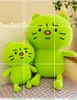 New Anxious Little Cat Plush Toy Funny Cat Doll Car Doll Gives Girlfriend Birthday Gift Wholesale