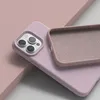 Klassische offizielle Silcione-Hülle für iPhone 15 Plus 14 13 12 11 Pro Max DIY-Design Flüssigsilikon-Abdeckung Candy Color Coque Capa für Apple Protective Bumper Back 32 Farben