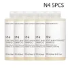 Products 5PCS Original No.3/4/5 Shampoo Conditioner 250ml Repair Hair Structure Smooth Moisturizing Improve Dry And Split Ends Hair Care