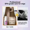 Treatments PURC Shine Spray for Wigs Keratin Hair Treatment Wig Styling Cream Coconut Oil Smoothing Shampoo for Black Women Wig Care