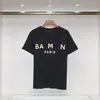 Hommes T-shirt Designer pour hommes T-shirt de mode pour femmes avec des lettres Casual Summer manches courtes homme Tee femme vêtements taille asiatique S-2XL