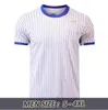 Maillots de calcio maglia da calcio francese 2023 2024 Benzema Griezmann 22 23 Francia uomini bambini Kimpembe Fekir Maillot Women Shirt Hommes Kante Varane Maglie