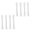 Stövlar Xiaomi Mijia elektriska tandborstehuvud 3 st/6 st/12st för T100 smarta akustiska rena tandborstehuvuden borsthuvudkombinerar