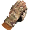 Handschuhe Winter Skihandschuhe Unisex wasserdichte Schneetarnhandschuhe Winter Taktische Handschuhe für Männer Frauen