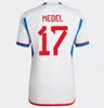 Chili 24/25 Jerseys de foot