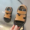 Kinder Schuhe Jungen Mädchen Sandalen Hausschuhe Offene Römische Schuhe Kinder Turnschuhe Outdoor Strand Rutschen Baby Erste Wanderer