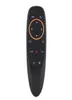 G10G10S Voice Remote Control Luftmus med USB 24GHz trådlös 6 -axel Gyroskopmikrofon IR -fjärrkontroller för Android TV Box5983584