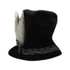 Berets Bowknot Hat Easter Holiday Celebration Fedora Festival Headwear Accessories