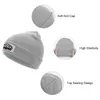 Berretti 500 2024 Cappello lavorato a maglia Drop Bobble Cap per uomo e donna