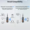 Qualcomm 5.2 Bluetooth Sound Receiver Transmitter Aptx One to Two Suitable for Car Audio wholesale