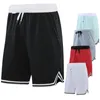 Basketbal Losse Sport Korte Sneldrogend Ademend Heren Strand Sneldrogende Outdoor Shorts Training Merk Running Gym Kort 240306