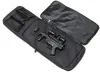 Borse Borsa tattica militare Borsa per pistola 85CM 100CM 120CM Zaino doppio fucile Tiro all'aperto Caccia Airsoft Gun Custodia protettiva Borse per il trasporto