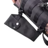 Çantalar 2 Molors Yüksek Kaliteli Oxford Kumaş Sırt Çantası Omuz Çantası Okçuluk Oku Talif Okları Okçuluk Avı Çekimi için Tutucu