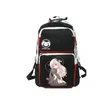 Yosuga no sora backpack kasugano daypack in Solitute Schoolバッグ漫画プリントRucksackカジュアルスクールバッグホワイトブラックデイパック