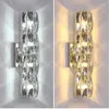 Lampade da parete Moderna camera da letto di lusso Comodino per camera Matrimonio Soggiorno Sconce Luci a led Illuminazione di sfondo semplice Elettrodomestico