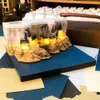Magic Castle 3D Not Defteri Işık 2024 Takvim Memo Pad Blok Notlar Harry Tasarım Özel Not Kağıt Yenilik Noel Hediyeleri 240311