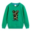 Children 039s Autumn Sweater New Style Children 039s Long Sleeve Top Boys And Girls Fashionable Pullover1863362