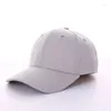 Ball Caps Honkbalpet van puur katoen Op maat gemaakt logo Borduren Heren- en dameszonneschermhoed voor buiten