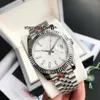 Uhrwerk RLX-Uhr Clean Luxury Herren 41 mm 36 mm Diamant-Zifferblatt 182 l