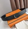 Ceintures de luxe pour hommes Ceinture de créateur pour hommes et femmes Nouvelle ceinture pour hommes à boucle en H simple avec ceinture en cuir véritable et ceinture de pantalon en peau de vache