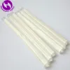 Sticks Black & Transparent 5 Pieces 11mmx180mm Italian Keratin Hot Melt Glue Sticks for Prebonded Keratin Tip Hair Extensions