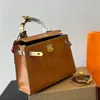 10A Hochwertige Handtaschen Damenmode Umhängetaschen Designertaschen Luxus Geldbörse Retro Designertaschen Markentasche Vintage Hundert Taschen Borsa