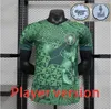 2023 2024 Wereldbeker Nigeriaans Okocha voetbalshirt Home 22 23 24 Away Okechukwu Ighalo Ahmed Musa Ndidi Mikel Iheanacho voetbaloverhemden mannen