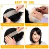 Adhesives Lace Tape Nonslip Lace Front Wig Tape Double Sided Adhesive Tape Breathable Ultrathin Silicone Tape for Hair Extension Toupee