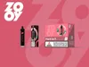 Original ZOOY APEX 5000puff e-cigarette jetable 12 ml pré-rempli pod550mah puff5k e-cigarette bobine de maille rechargeable e-cigarette 5% vaper 10 saveurs