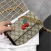 borsa firmata borsa tote Borsa firmata Borsa Modelli esplosivi Borse busta STAMPA MINI catena