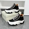 Casual Schoenen Dames Platform Sneakers Comfortabele Hoge Trainers Hardlopen Sport Tennis Dikke Zool Wandelschoenen 35-40