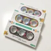 3pcs anneaux magnétiques Spinner Fidget Toy Set aimants pour les doigts anneaux pour la thérapie de soulagement de l'anxiété Fidget Pack cadeau pour adultes adolescents enfant 240312