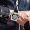 Wristwatches HEMUDU Men's Automatic Mechanical Watch For Men Luxury Fashion Japan Movement Watches Luminous 5ATM Waterproof Sapphire Mirror