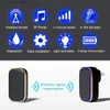 Doortbells 2024 New Wireless Door Bell Bell Bell 150m Long Longely Day 38 Songs Home Ring Colory240320