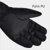 Перчатки Boodun Thermal Ski Gloves Мужчины Женщины Зимние флиновые водонепроницаемые теплые сноуборд снежные перчатки
