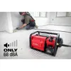 ضاغط الهواء 18V 2GAL Cordless Electric Operation (2 أدوات)