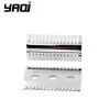 Blades Yaqi Chrome Mellon Mens Safety Razor Head for Shaving Razors