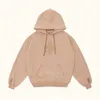 SK Classic Cross Flower Graffiti/Wilderness Camp Wide Hooded Sweetheart Couple Loose Hooded Sweetheart Womens Spring