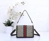 Women's Luxury Designer Bags Handbags Shoulder Crossbody Bag Tote Fashion Texture Leather Multifunctional Small Square bag