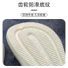 Flops qyckaby new Soft Sole Platform Flip Flops Women Clip Toe Eva Nonslip Cloud Slippers Femme 2023 Summer Platform Salles