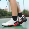 Badminton Professional Badminton Shoes Men Women Luxury Badminton Sneakers Light Weight Tennis Shoes Anti Slip Volleyball Sneakers