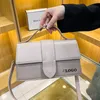 borse a tracolla designer donna borsa da donna da uomo borsa di lusso PU Lettera Borsa bianca nera Borsa a tracolla moda Lady Shopping borsa firmata Abbigliamento casual quotidiano dhgate