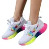 Scarpe casual Sneakers estive Donna Suola luminosa Scarpe da ginnastica da jogging per esterni Donna vulcanizzata