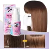 Behandlingar PURC Shine Spray for Wigs Keratin Hårbehandling Wig Styling Cream Coconut Oil Softing Shampo för svarta kvinnor perukvård